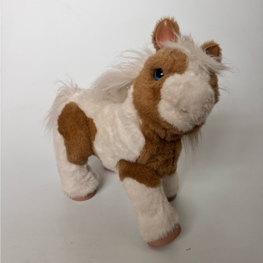 Furreal Friends Baby Butterscotch My Magical Show Pony Interactive 2011